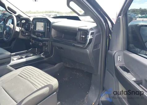 2023 Ford F-150 Xl from USA, damaged, VIN 1FTEX1CP9PKD65596